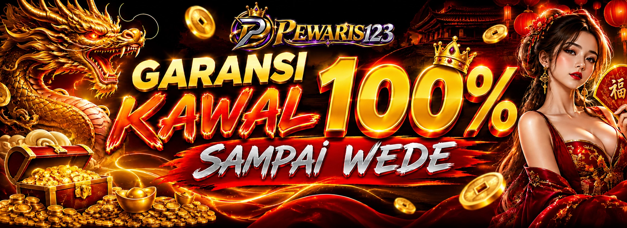 Banner PEWARIS123 2